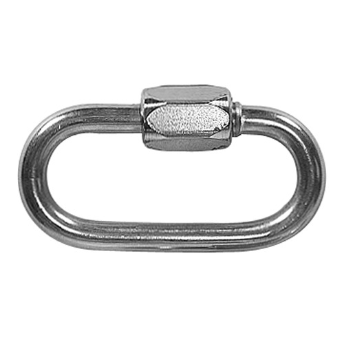 Meister rapid-links - chain bolted connection Inox 4x31.5mm