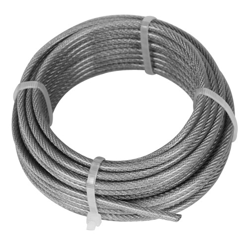 Meister steel wire rope inox 2mm x 10m SB