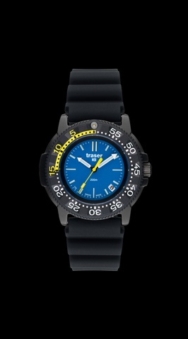 Traser H3 Watches Nautic