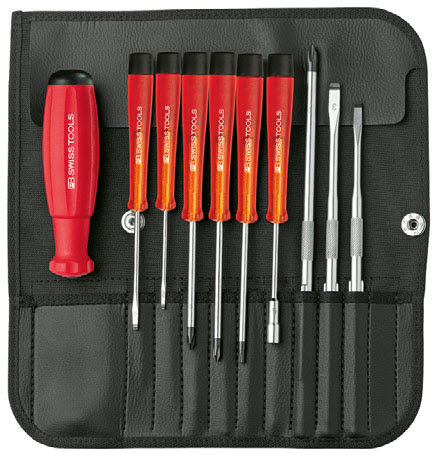 PB Swiss Tools Schraubenzieher Set PB 8220