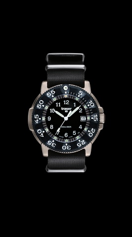 Traser H3 Watches Professional Commander