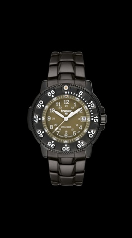 Traser H3 Watches Professional Commander Titan