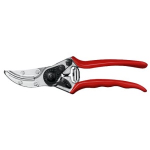 Rose / flower scissors Felco100 made of light metal