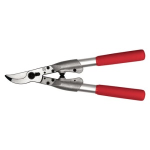 Two hand scissors Felco 200A-60 aluminum, 60cm, straight cut