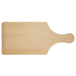 Knöpfli / spaetzle board beech 31x14cm Kisag E40214FSC