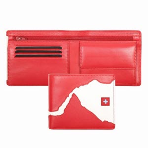 Giorgio Carelli皮革钱包Billfold Giorgio Carelli pígé qiánbāo Billfold