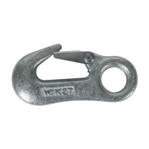 Meister towing hook galvanized