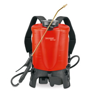 Birchmeier REC 15 ABZ (Lithium-Ion battery) incl. charger.