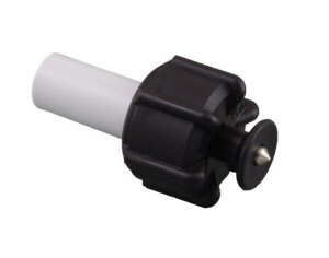 Birchmeier safety valve 3 bar PP Viton