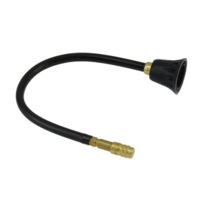 Birchmeier Extension tube 26 cm bendable hard