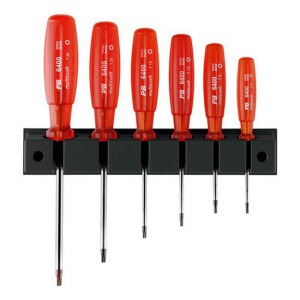 Screwdriver set PB 6440 6 Torx 8,9,10,15,20,25