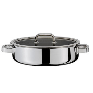 Spring Gourmet casserole with lid