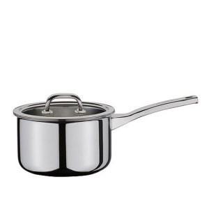 Spring Deep saucepan with lid