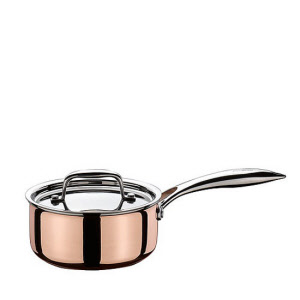 Spring Deep saucepan with lid