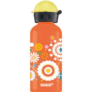 Sigg Bottle Flowers 0.4l Kids '19 8730.90